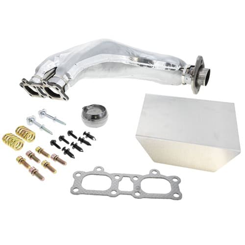 NICHE Exhaust Header Manifold for Polaris Ranger Crew XP 900 1000 1262693