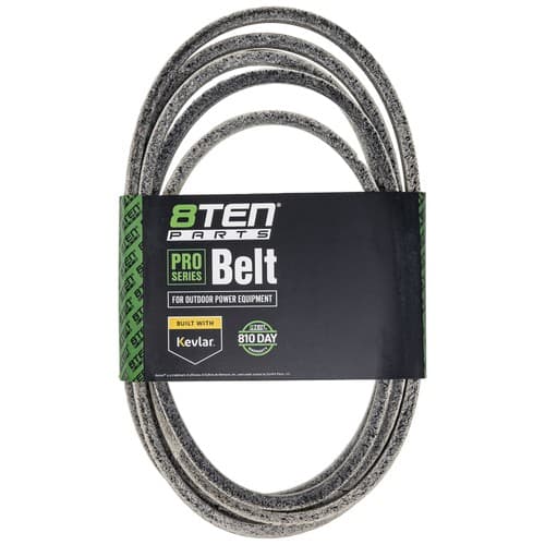 8TEN Belt with Kevlar for Husqvarna FD61I iZ6123 LZ25 539108656 179 x 5/8