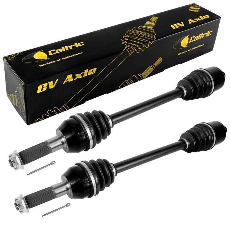 Rear Left & Right CV Joint Axles For Polaris Ranger 400 4X4 2010-2014