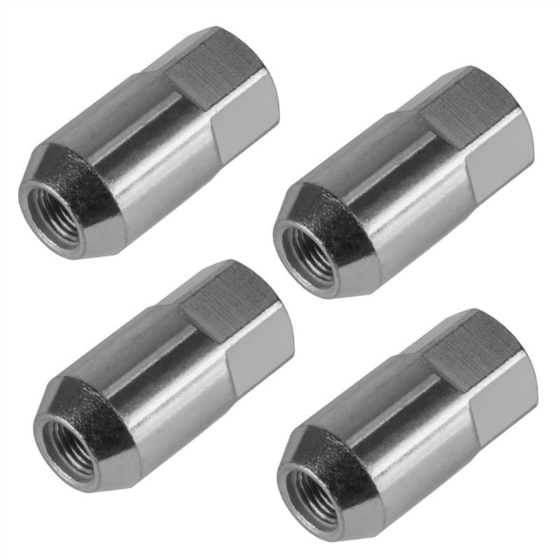 4X Wheel Lug Nut 3/8 for Polaris 7547309