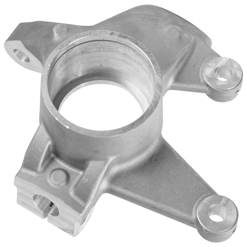 Front Right Wheel Knuckle For Can-Am Renegade 1000 1000R 4x4 2013 2014-2026