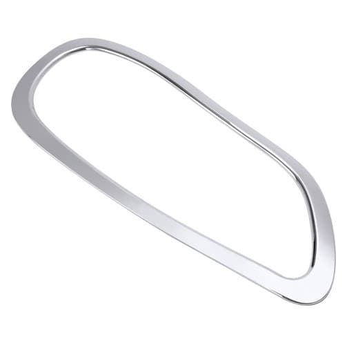 Left Chrome Headlight Trim Bezel For Freightliner M2 Business Class 2002-2018