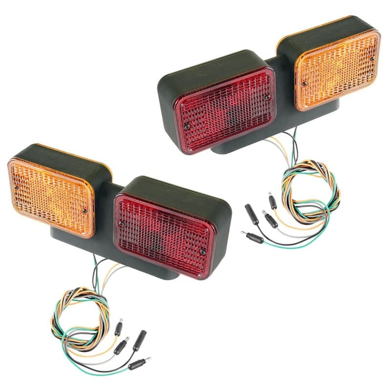 Left & Right Taillight For John Deere 1025R 2025R 2032R 3025D LVA18272 LVA18273