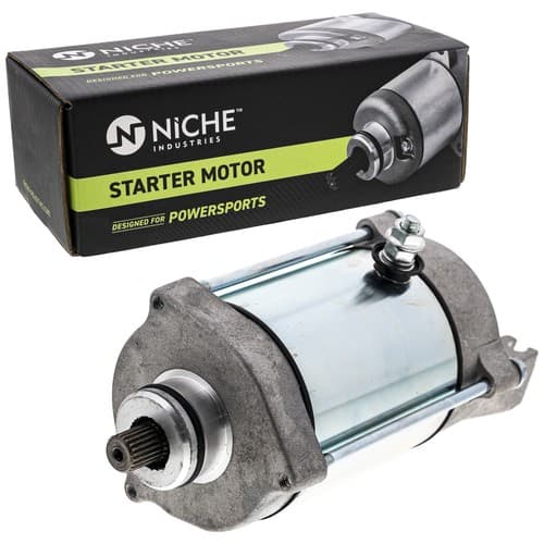 NICHE Starter Motor for Honda 1985-1994 Shadow 1100 VT1100C 31200-MAA-008