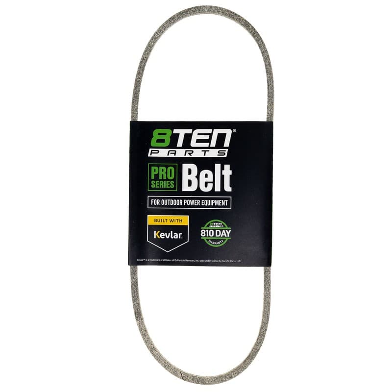 8TEN Belt with Kevlar for Troy Bilt Storm 2840 2620 2410 954-0367 34 1/2 x 3/8