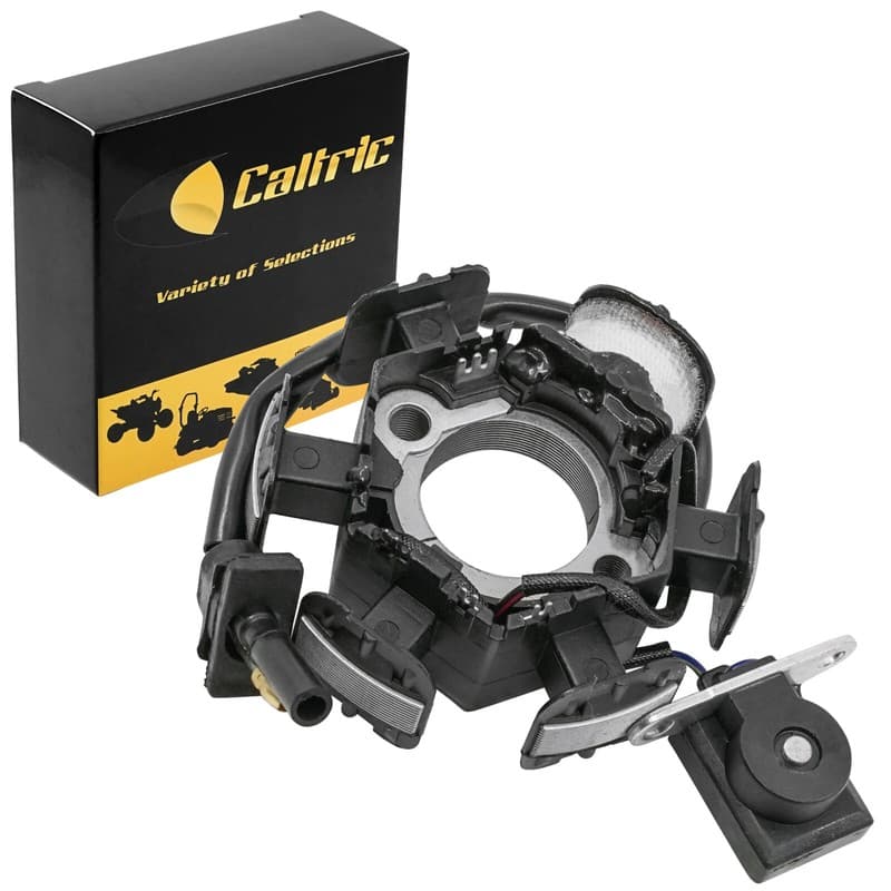 Caltric 31120-GW8-671 Stator For Honda CRF50F CRF70F 2004-2026 Motorcycle