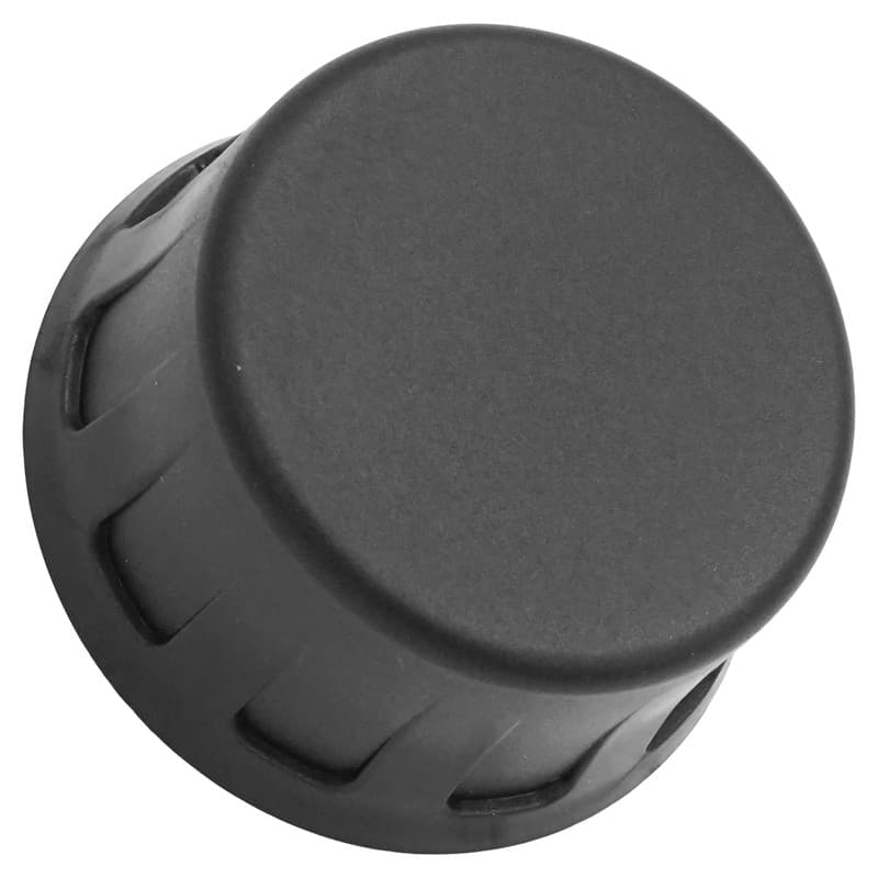 Caltric Wheel Hub Cap For Lawn Boy Z 350 HLX / Z 340 HLX / Z 330 LX / Z 310