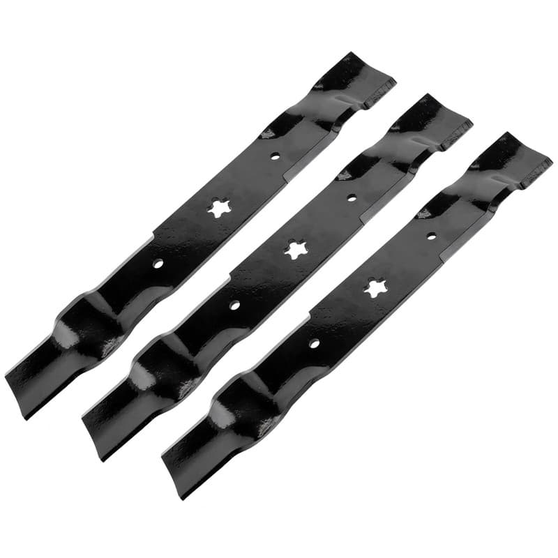 Mower Blade For Husqvarna LGTH2454 Mk-54 YTH24V54 YTH2454 Z5426 Z4218