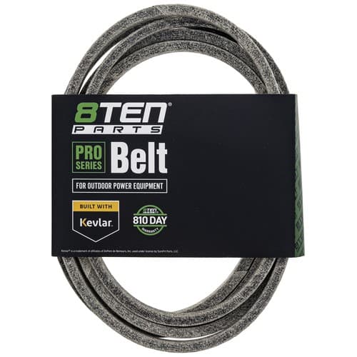 8TEN Belt with Kevlar for Husqvarna Z248F 48-Inch 582558001 147 x 5/8
