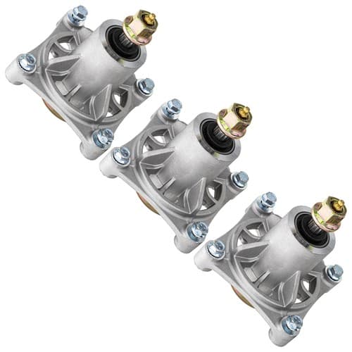Mower Deck Spindle Set for Husqvarna RZ4623 RZ5424 Z246 RZ4619 YTH2448 3-Pack