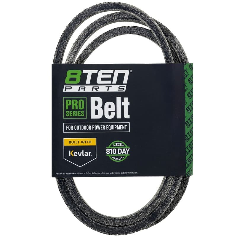 8TEN Belt with Kevlar for Scag SW36 SW36A SWZ36 SWZ36A 48204 82 1/2 x 5/8