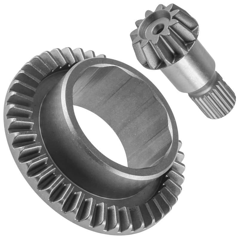 Front Differential Gearcase Gear Pinion Kit For Polaris RZR 800 EFI 2008 - 2010
