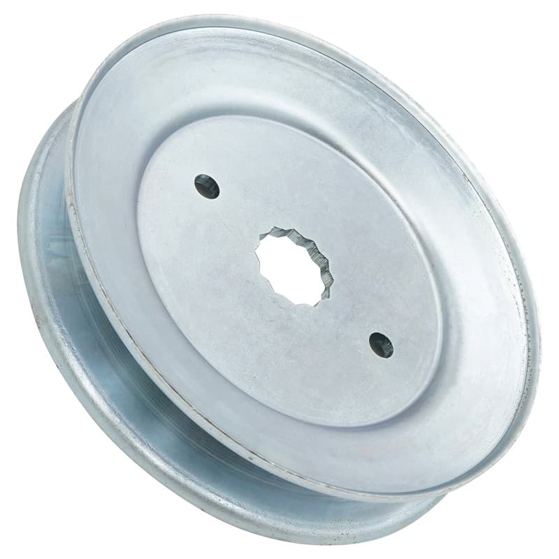 54" Deck Spindle Pulley for Hustler Raptor SD SDX 7000 Flip-Up KT740 / 604664