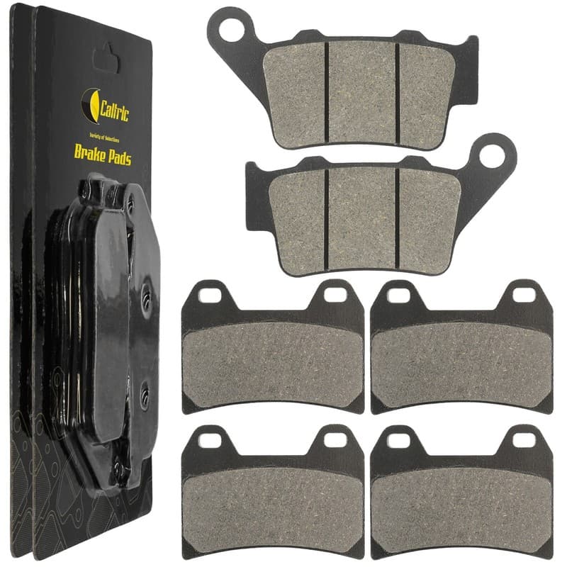 Brake Pads for BMW F800 F800R F800S F800St F800Gt 2006-2016 Front Rear  Pads