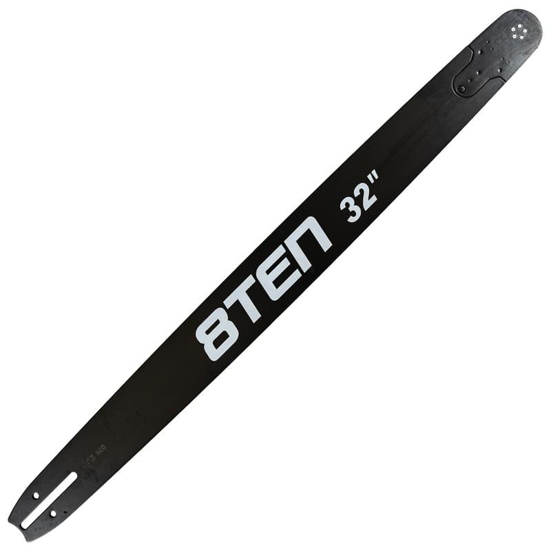 8TEN 32" Chainsaw Guide Bar .050 3/8 105DL Chain for Husqvarna 372XP 365 395 272