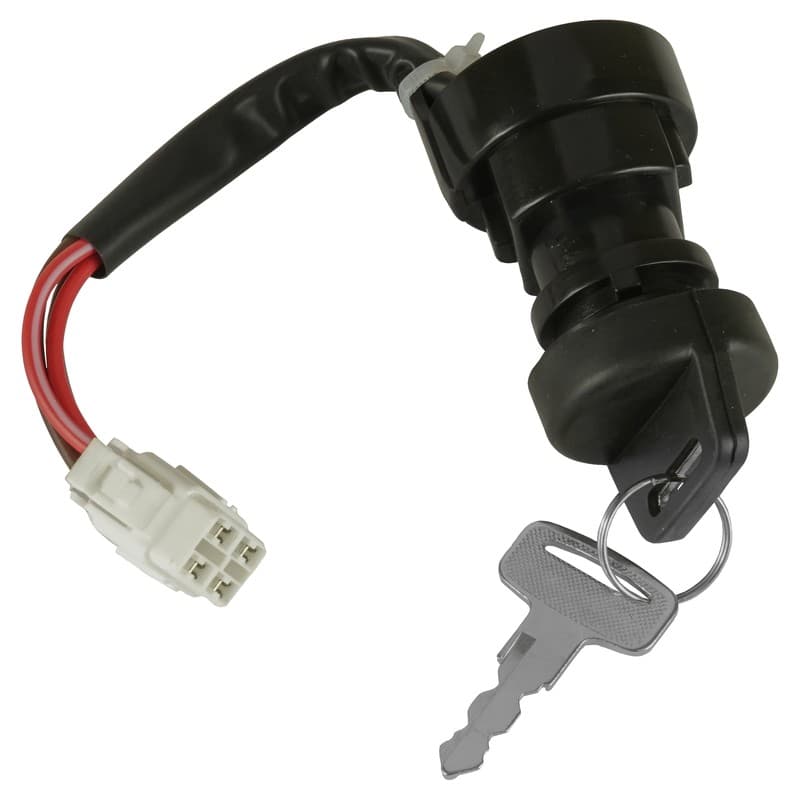 Ignition Switch Key for Yamaha YFZ450 YFZ450V 2004 2005 2006 2007 2009 2012-2013