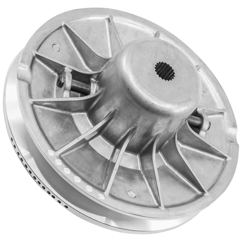 Caltric 1323070 1323038 Secondary Clutch For Polaris RZR 570 2013-2021
