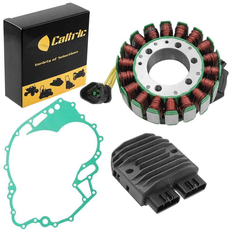 Stator Regulator Timing Gasket For Sea-Doo RXP 155 215 RXP X 255 260 300 2008-17