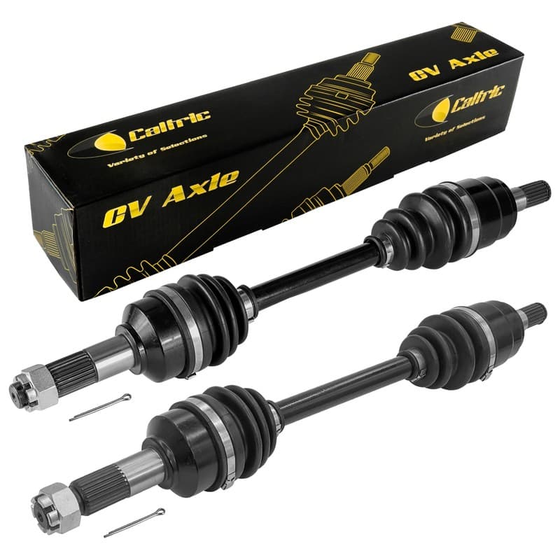 Front Left & Right CV Joint Axle For Honda Rancher 420 TRX420FA 4X4 2015-2019