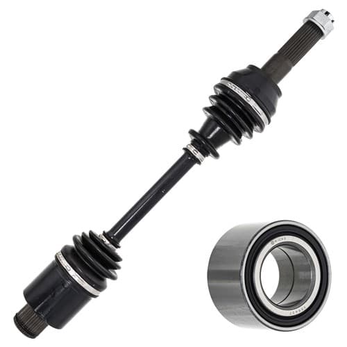NICHE CV Axle Drive Shaft Bearing Kit for Polaris Hawkeye 400 1332935 1332654
