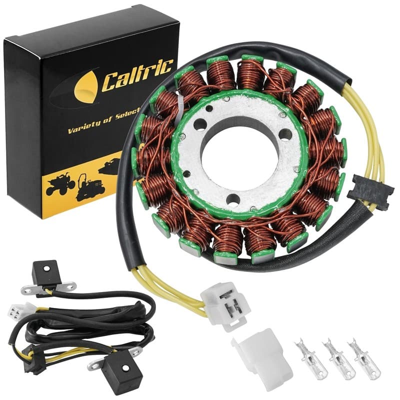 Stator for Kawasaki EX500 EX-500 Ninja 500 1987 1988 1989 1990 1991 1992-2009