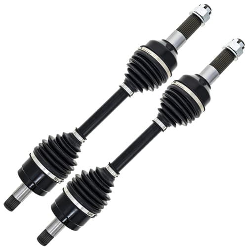 NICHE Front CV Axle Drive Shaft for CFMoto Cforce 400 9DQV-270100-3000-M1 2 Pack