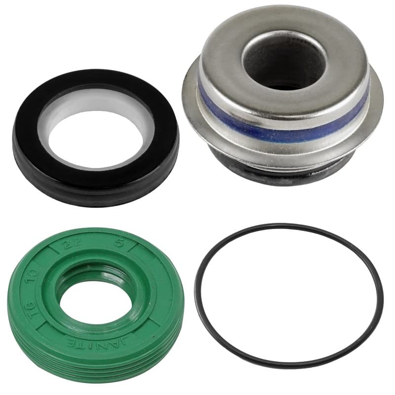 Caltric Water Pump Mechanical Seal Kit for Suzuki Bandit 1250 GSF1250S 2007-2009