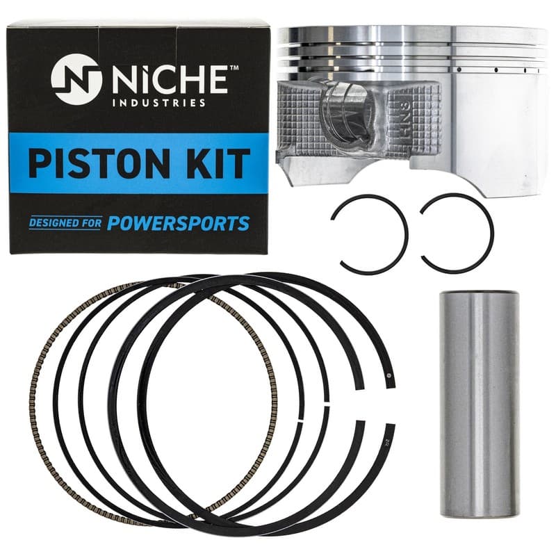 NICHE Stock Piston 85mm for Arctic Cat 400 500 TBX Automatic 400 3402-373