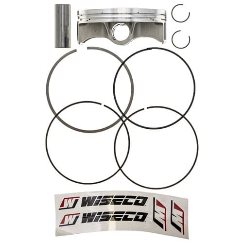 NICHE Big Bore Piston 97.6mm for Polaris Sportsman 550 Touring XP X2 3090173