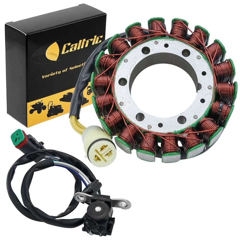 Stator & Pickup Coil for Bombardier Can-Am DS 650 DS650 2000 2001 2002 2003-2005