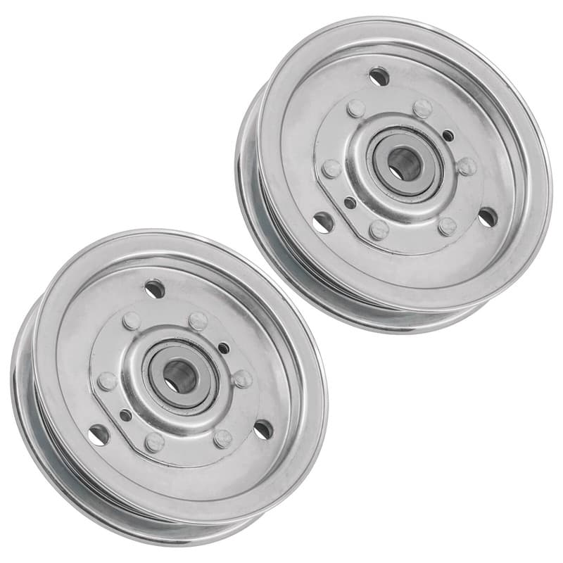 Deck Pulley for Bad Boy CZT 42" 48" 50" 54" 60" 2010-2013 / 033-6001-00 2x