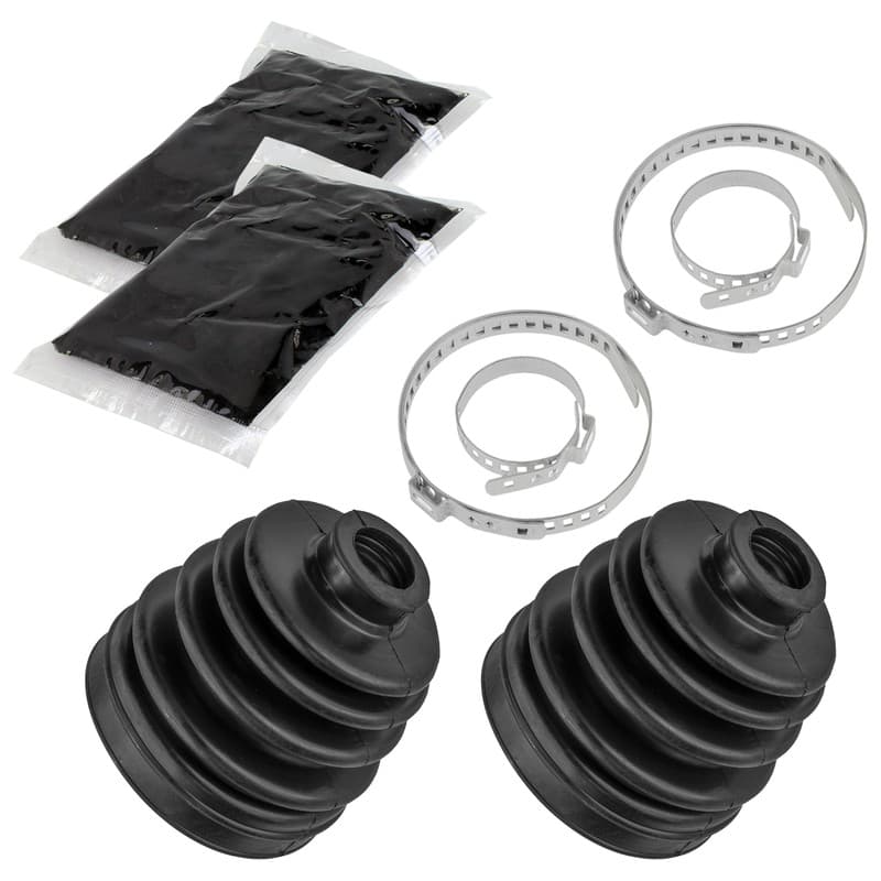 Rear Axle Inner And Outer CV Boot Kits for Polaris Sportsman 400 4X4 2001-2005