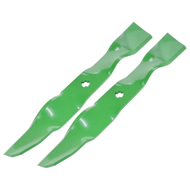 Caltric Spindle Blade for John Deere 180 38" / STX30 STX38 STX46 30" 38"