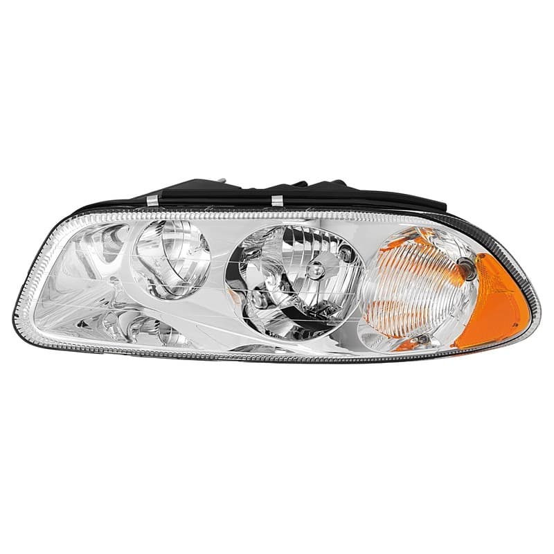For Mack CX CXU CXN GU5 1998-2018 Trucks Headlight Headlamp W/Bulbs Driver Side