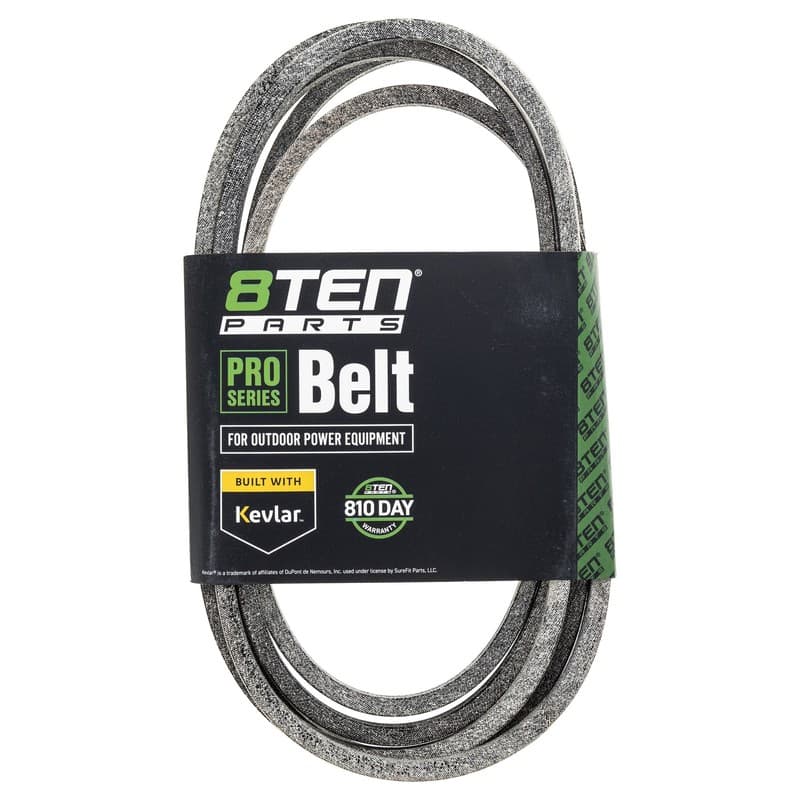 8TEN Belt with Kevlar for Simplicity Champion ZT 2044 5023256SM 151 x 1/2