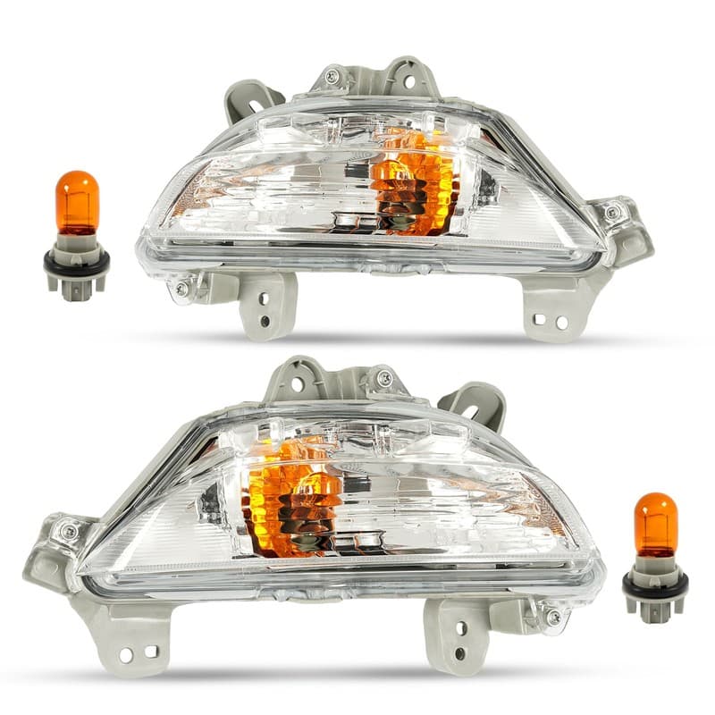 For Mazda 3 Sport 2014-2016 Turn Signal Lights Fog Lights Driver＆Passenger Side
