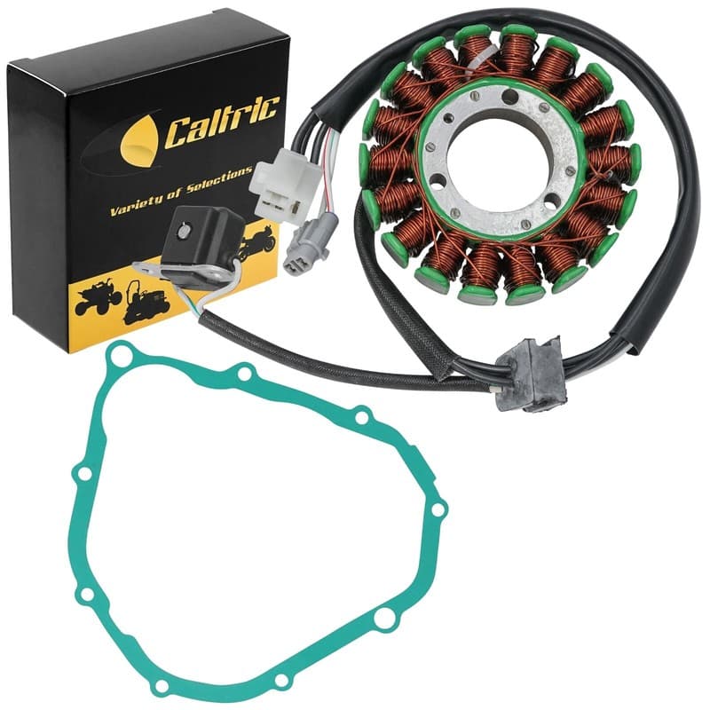Stator & Gasket for Suzuki Quadsport LT-Z250 LTZ250 2004-2009