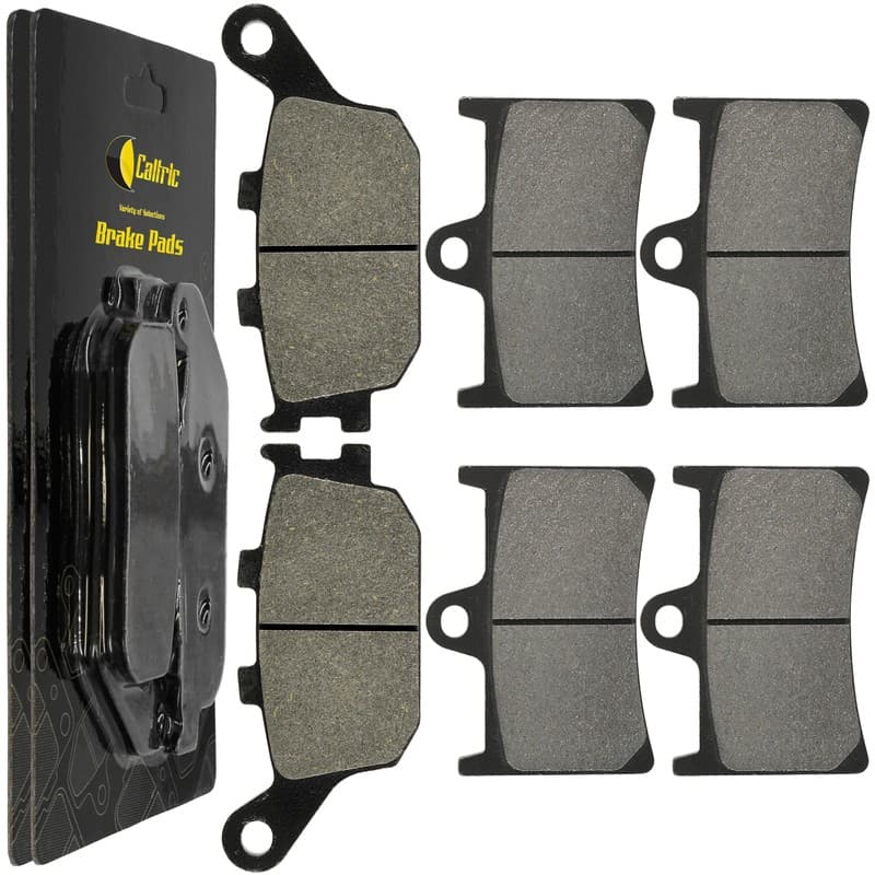 Front Rear Brake Pads for Yamaha FJ09 2015-2016 / XSR700 2018-19 XSR900 2017-18