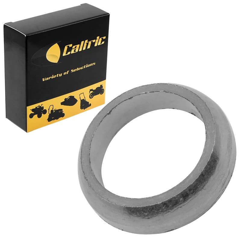 Exhaust Resonator Donut Gasket for Arctic Cat ZRt 800 ZRt800 1995-2001