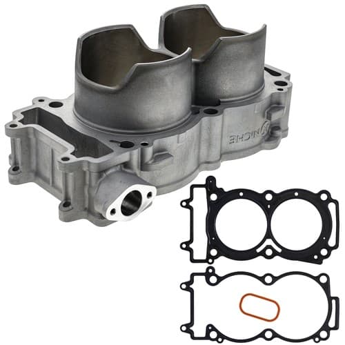 NICHE Cylinder Gasket Kit for Polaris RZR General 1000 XP 4 Trail S (93mm)