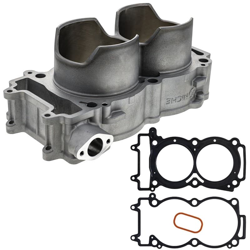 NICHE Cylinder Gasket Kit for Polaris RZR General 1000 XP 4 Trail S (93mm)