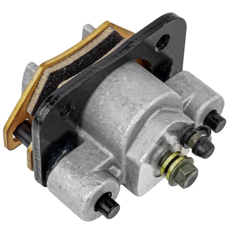 Front Left Or Rear Right Brake Caliper W/Pads For Arctic Cat 400 2X4 4X4 05-2014