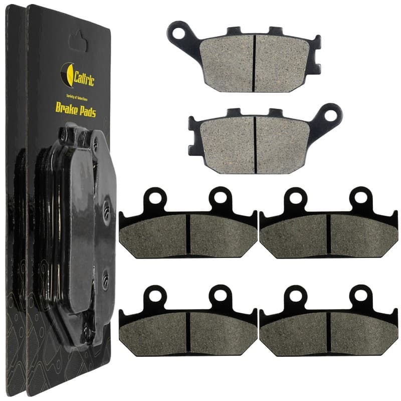 Front and Rear Brake Pads for Honda CBR600F2 CBR600 F2 Super Sport 1991-1994