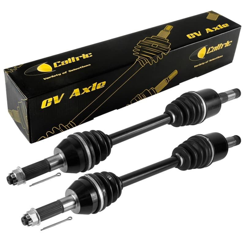 Rear Left & Right CV Joint Axles For Polaris Ranger XP 700 4X4 EFI 2005-2007