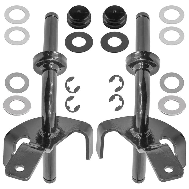Steering Left Right Spindle Kit For Husqvarna YTH22V46 YTH2242T YTH2348 YTH22V42