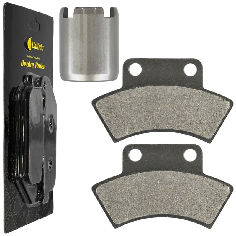 Rear Brake Caliper Piston And Pads for Polaris Trail Boss 250 1994 1995-1999