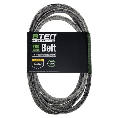 8TEN Belt with Kevlar for Red Max CZT60x CZT60L CZTE60 575658403 176 x 5/8