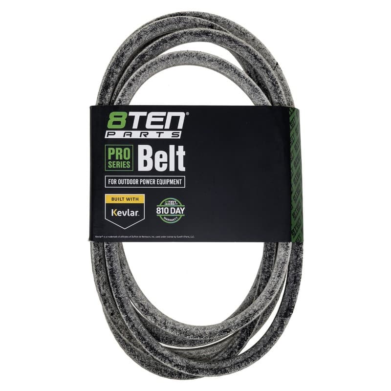 8TEN Belt with Kevlar for Red Max CZT60x CZT60L CZTE60 575658403 176 x 5/8