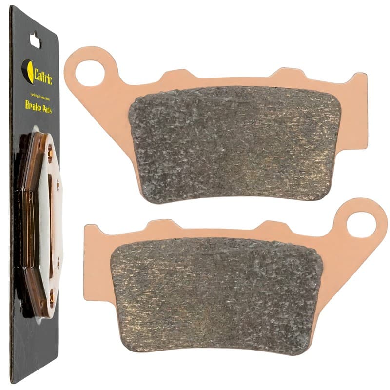 Rear Brake Pads for Yamaha Zuma 125 YW125 YW 125 2016-2026 / 2JS-W0046-00-00