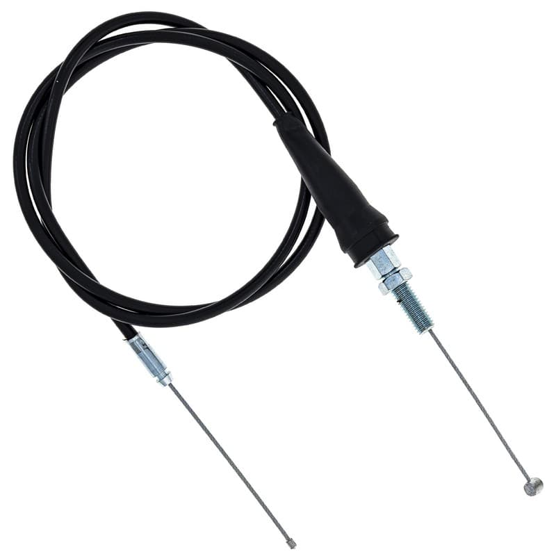 NICHE Throttle Cable for Kawasaki KX125 KX250 54012-1598 54012-1561 1992-2006